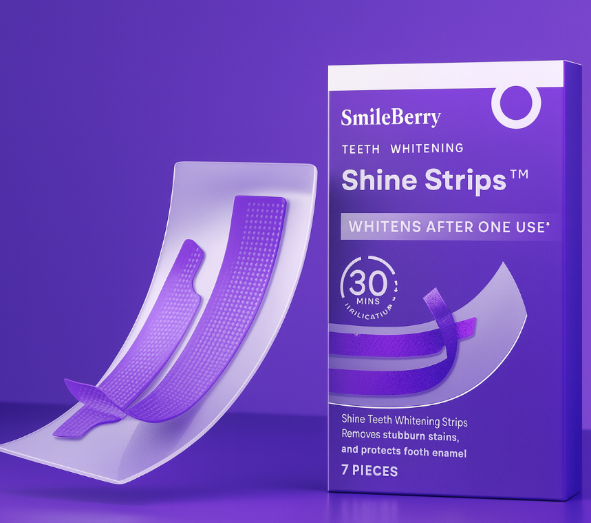 SmileBerry Shine Strips™